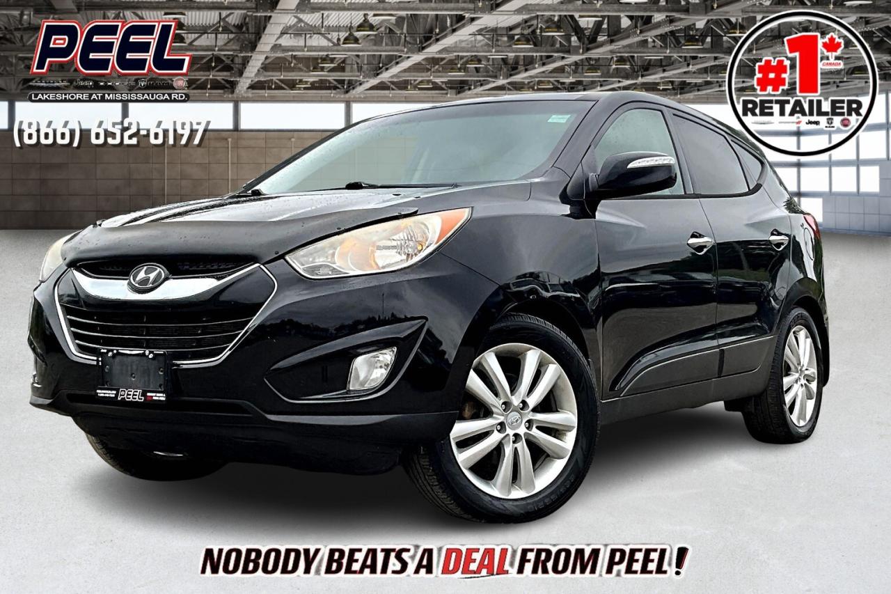 Used 2011 Hyundai Tucson Limited | AS IS | AWD for sale in Mississauga, ON