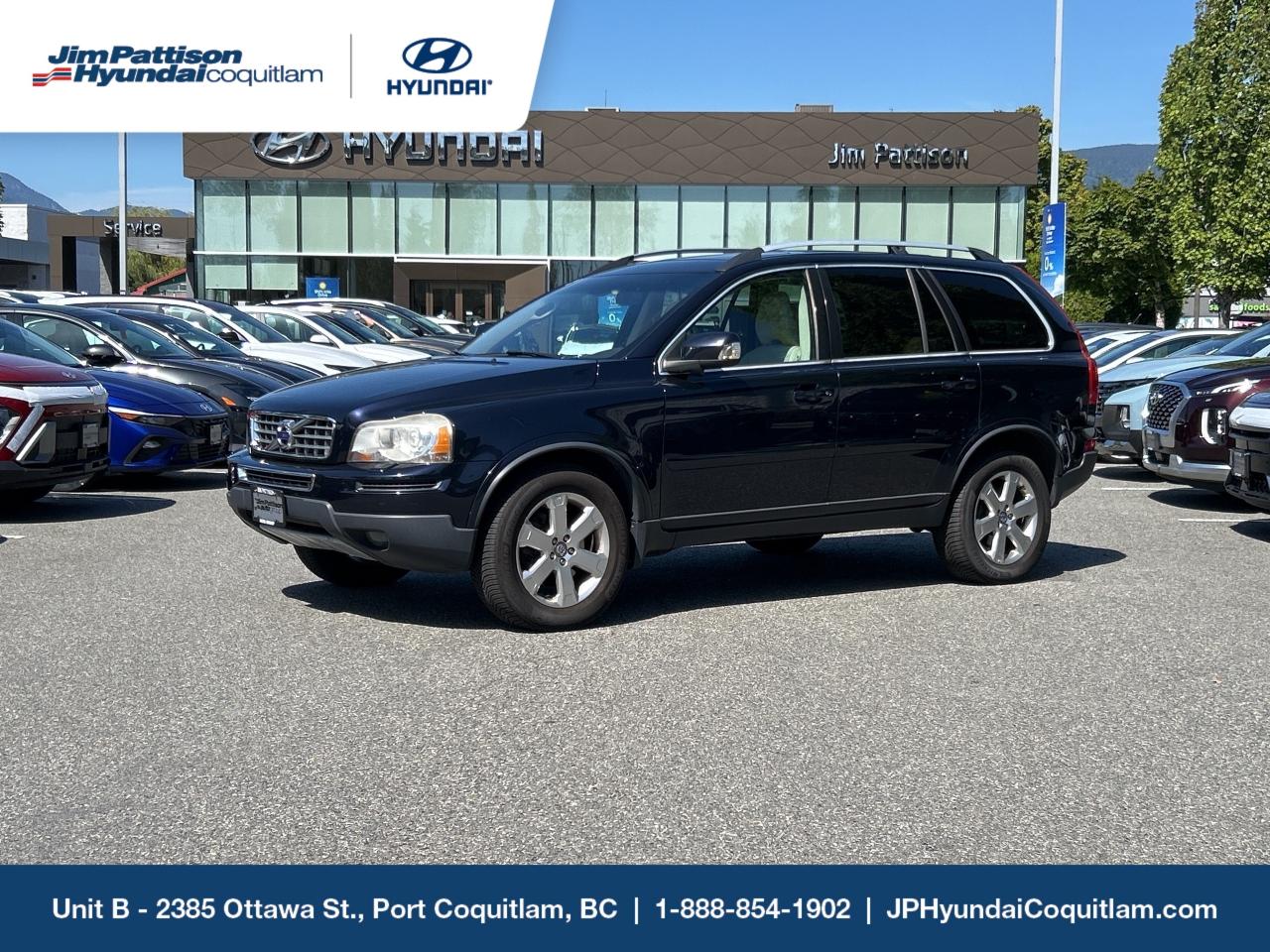 Used 2011 Volvo XC90 AWD 5dr I6, NO Accident Low KM! for sale in Port Coquitlam, BC