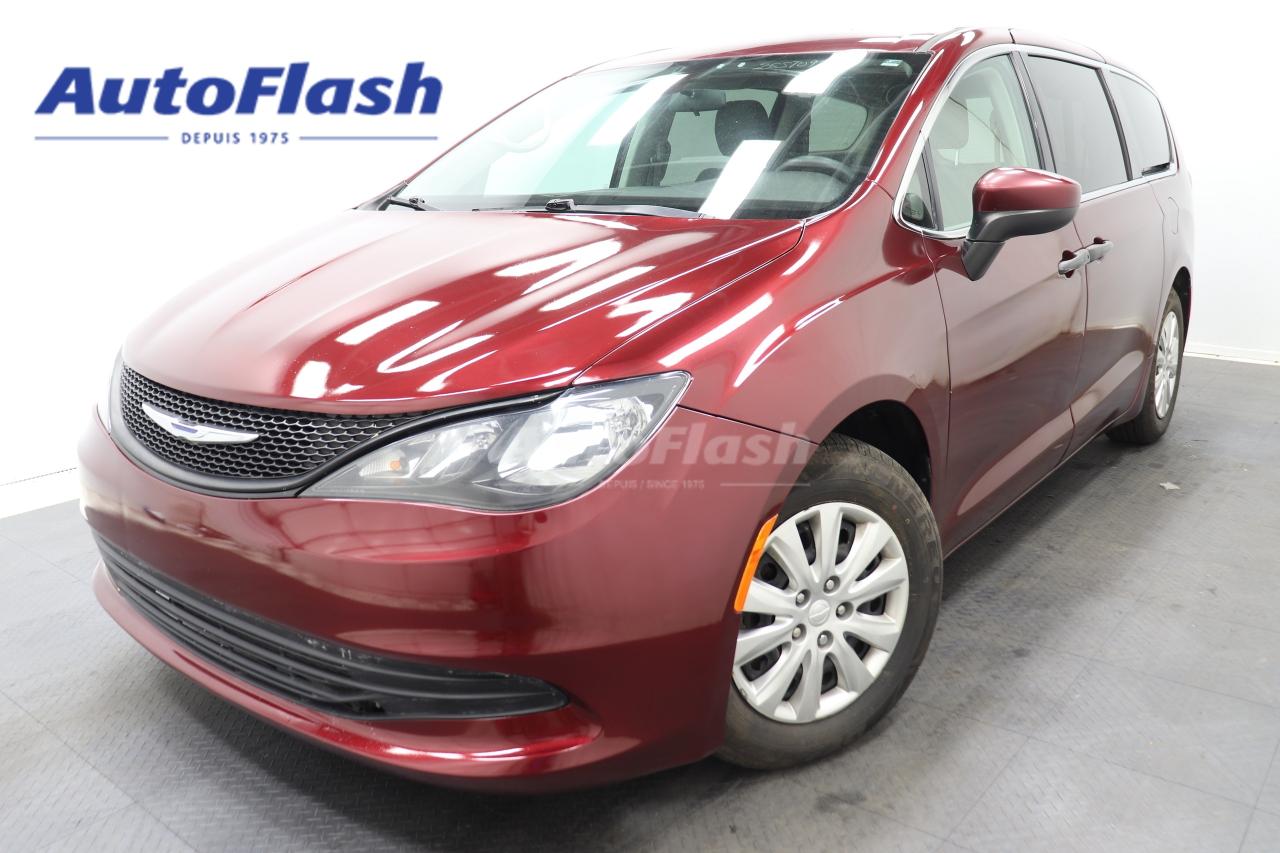 Used 2018 Chrysler Pacifica L, CAMERA, BLUETOOTH, 7 PASS, DEMARREUR for sale in Saint-Hubert, QC