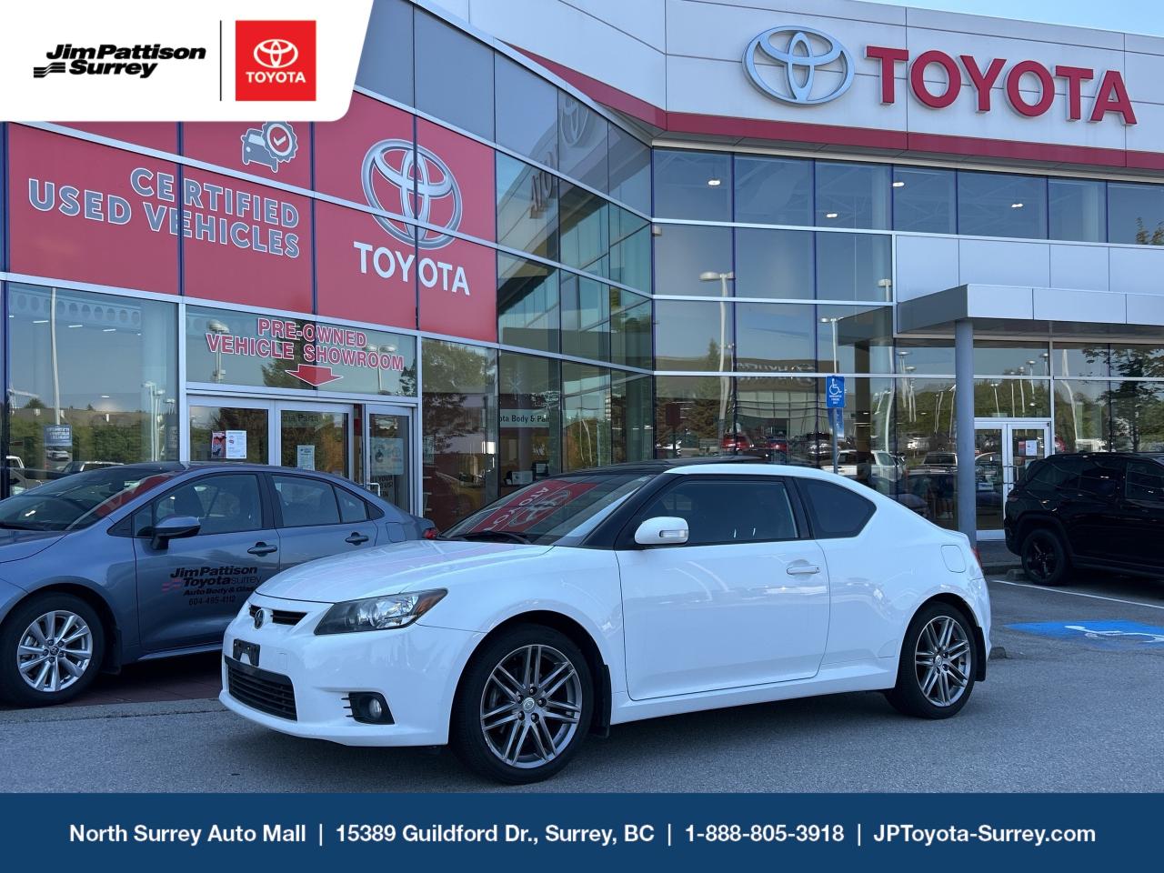 Used 2011 Scion tC 6sp at for sale in Surrey, BC