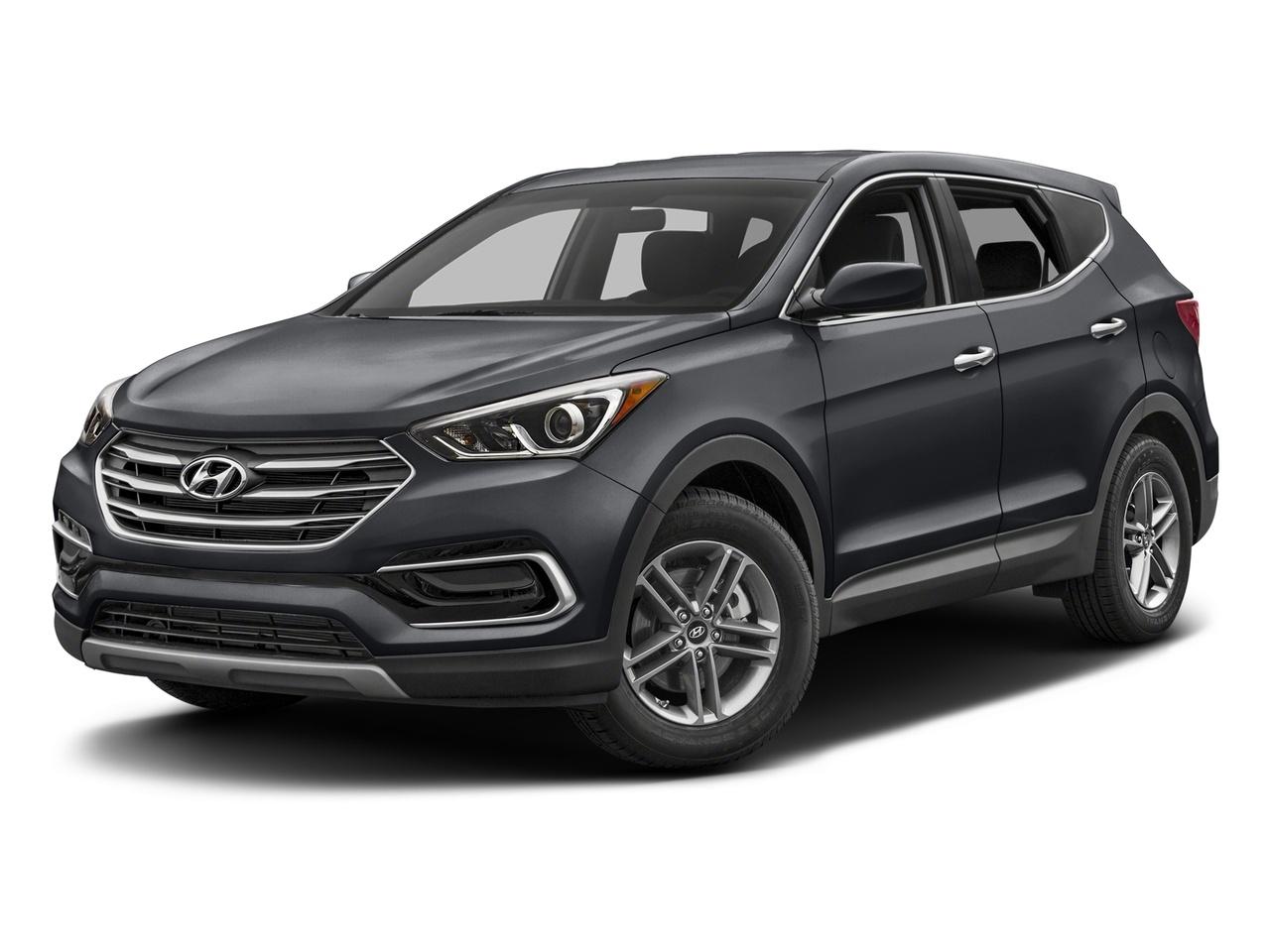 Used 2017 Hyundai Santa Fe Sport AWD 4DR 2.4L SE for sale in Surrey, BC