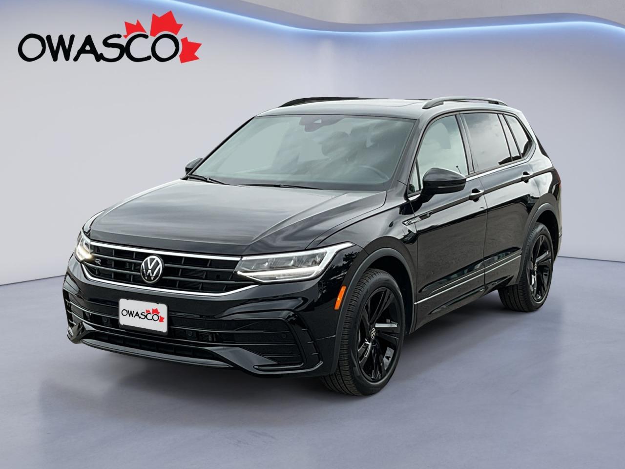 Used 2024 Volkswagen Tiguan 2.0L Why Buy New? Great kms! Warranty! for sale in Whitby, ON