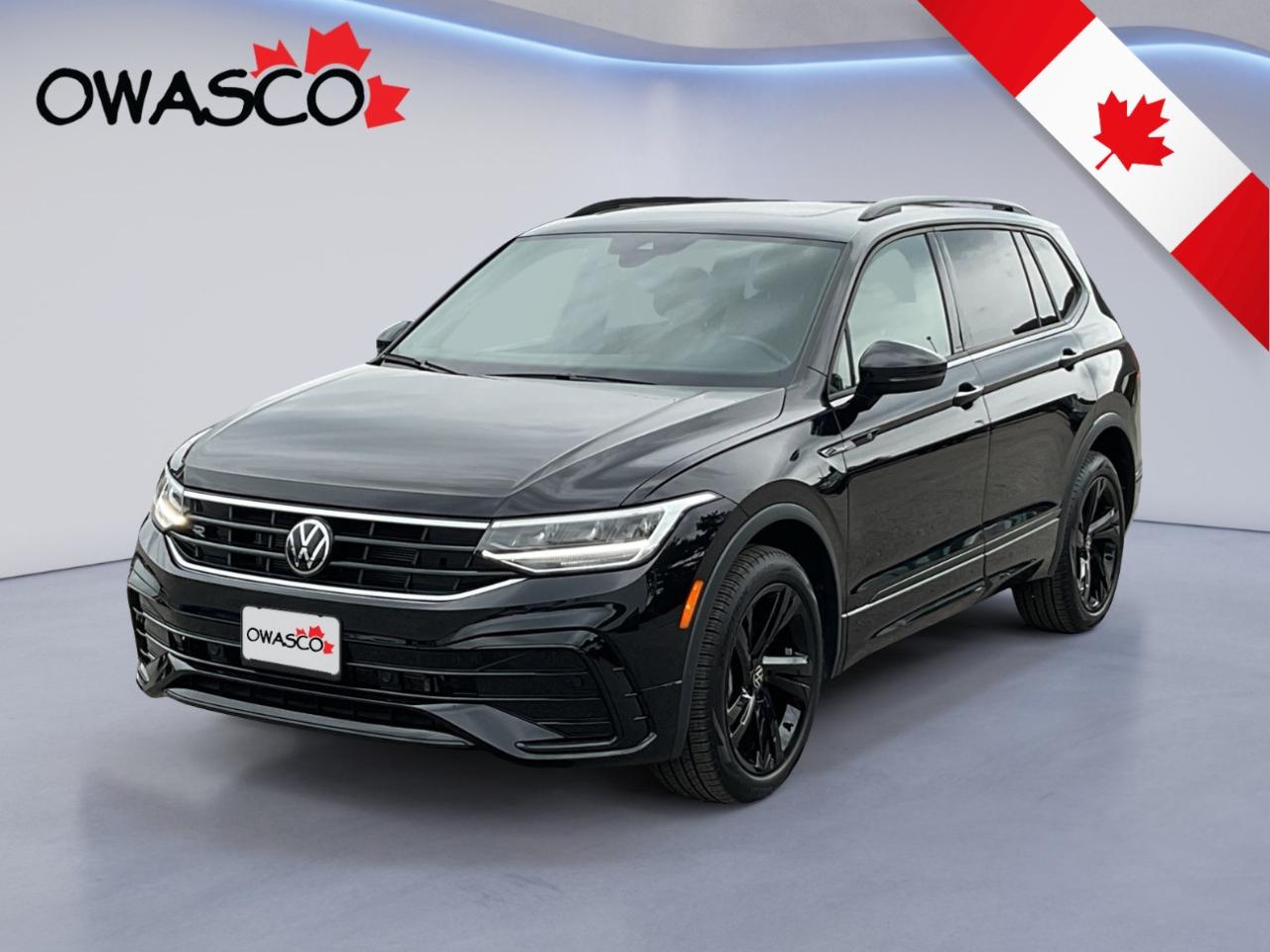 Used 2024 Volkswagen Tiguan 2.0L Why Buy New? Great kms! Warranty! for sale in Whitby, ON