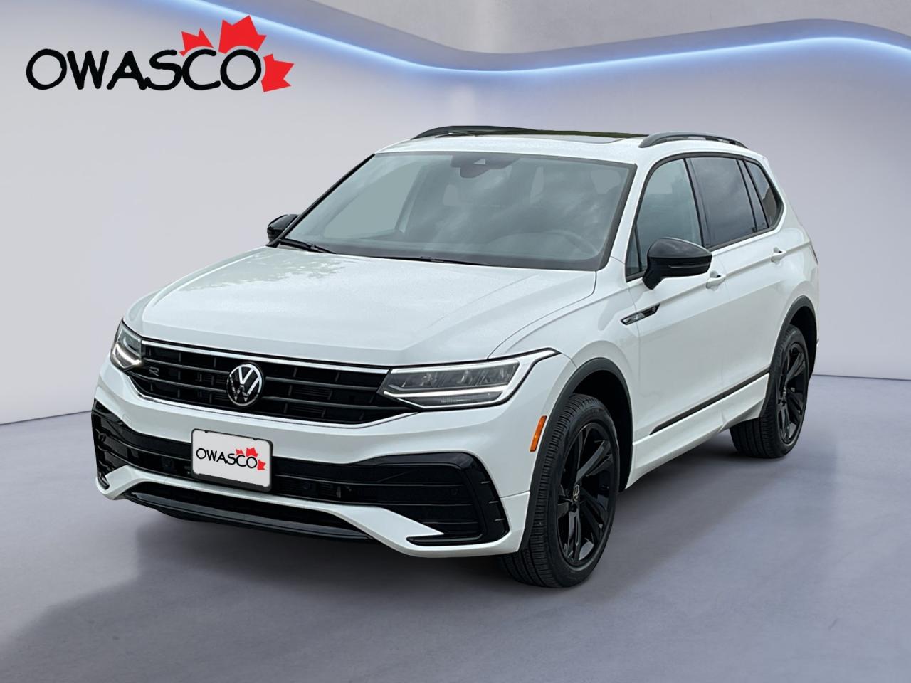 Used 2024 Volkswagen Tiguan 2.0L Why Buy New? Great kms! Warranty! for sale in Whitby, ON