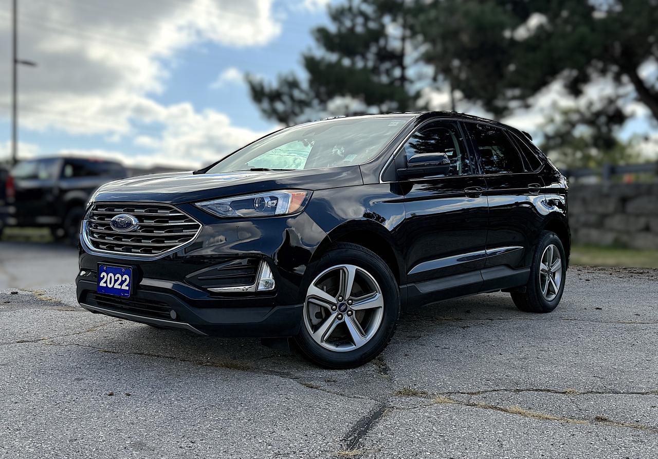 2022 Ford Edge SEL AWD | NAVIGATION | REMOTE START | Photo0