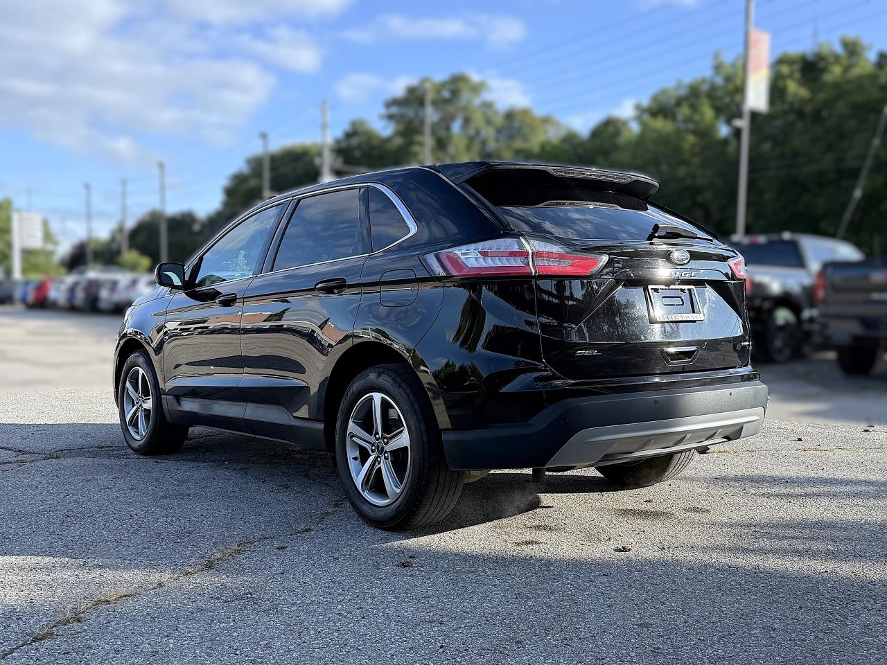 2022 Ford Edge SEL AWD | NAVIGATION | REMOTE START | Photo