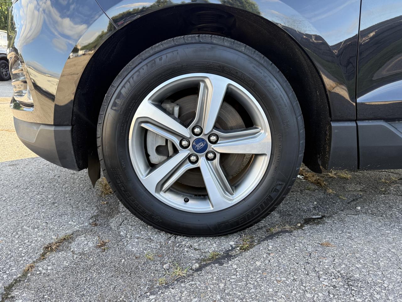 2022 Ford Edge SEL AWD | NAVIGATION | REMOTE START | Photo