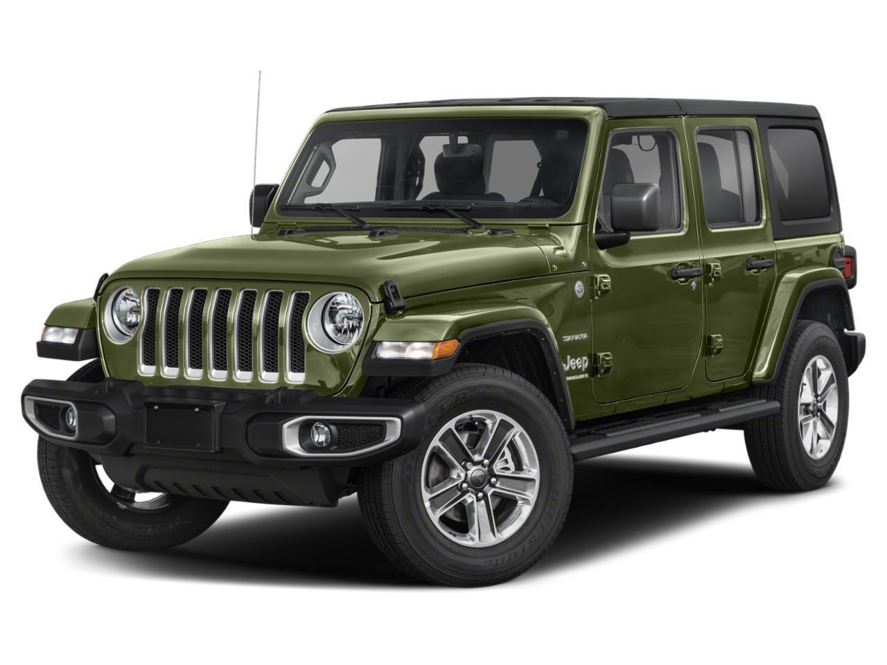 Used 2023 Jeep Wrangler Sahara Altitude 4 Door 4x4 | ALPINE PREMIUM AUDIO for sale in Waterloo, ON