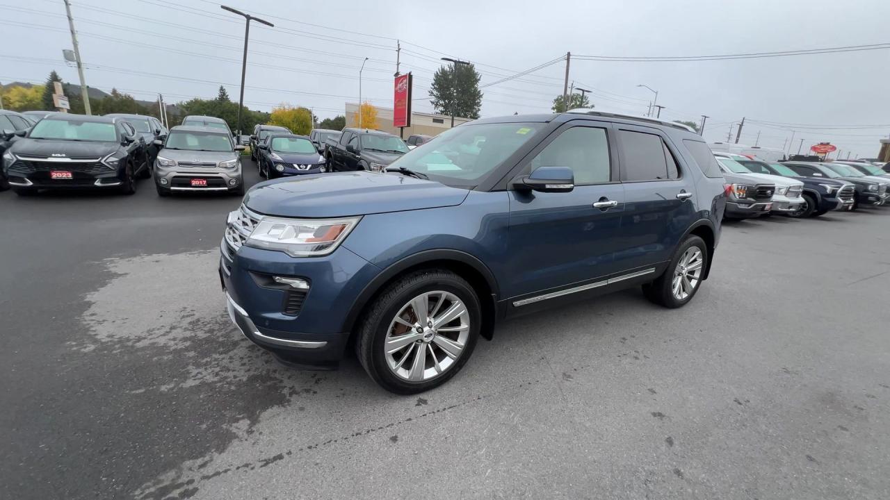 2019 Ford Explorer LIMITED AWD| 290HP 3.5L V6| LEATHER | CARPLAY |NAV Photo3