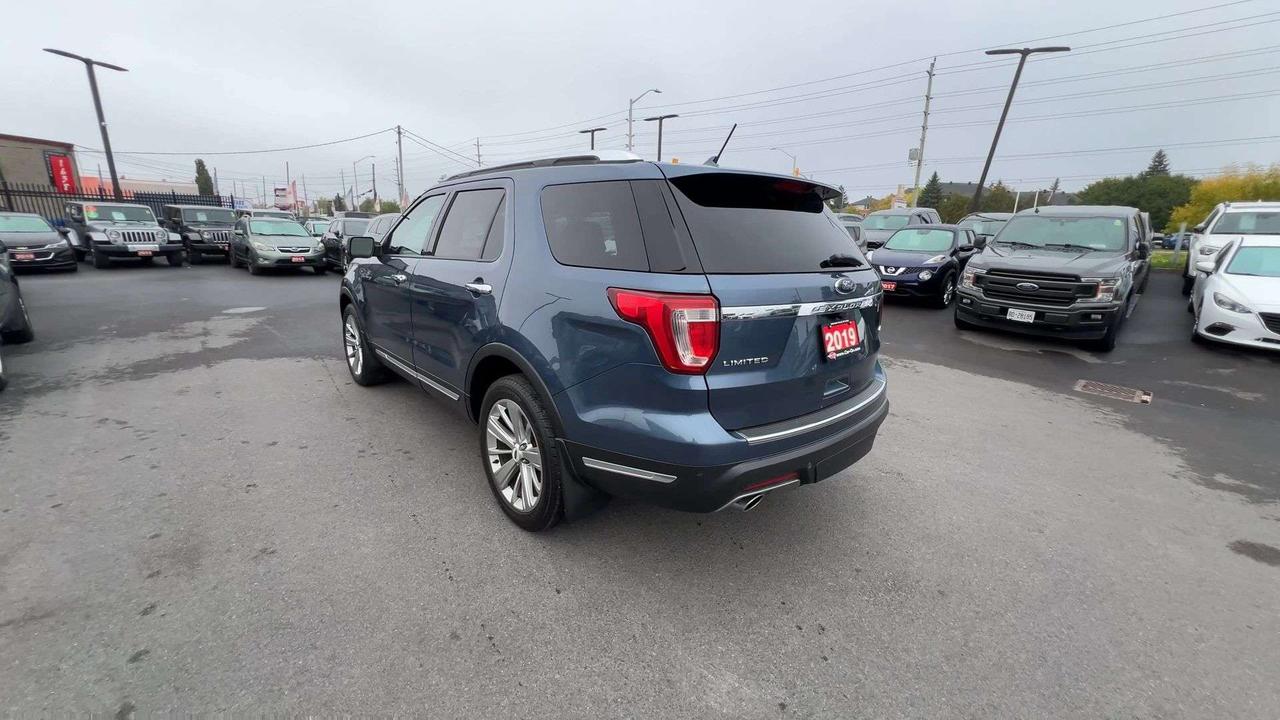 2019 Ford Explorer LIMITED AWD| 290HP 3.5L V6| LEATHER | CARPLAY |NAV Photo