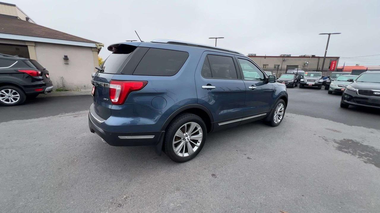 2019 Ford Explorer LIMITED AWD| 290HP 3.5L V6| LEATHER | CARPLAY |NAV Photo