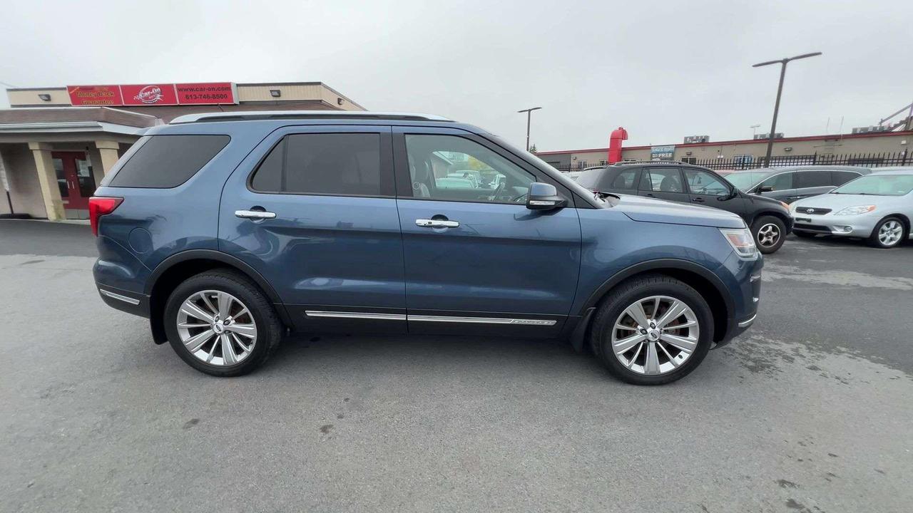 2019 Ford Explorer LIMITED AWD| 290HP 3.5L V6| LEATHER | CARPLAY |NAV Photo
