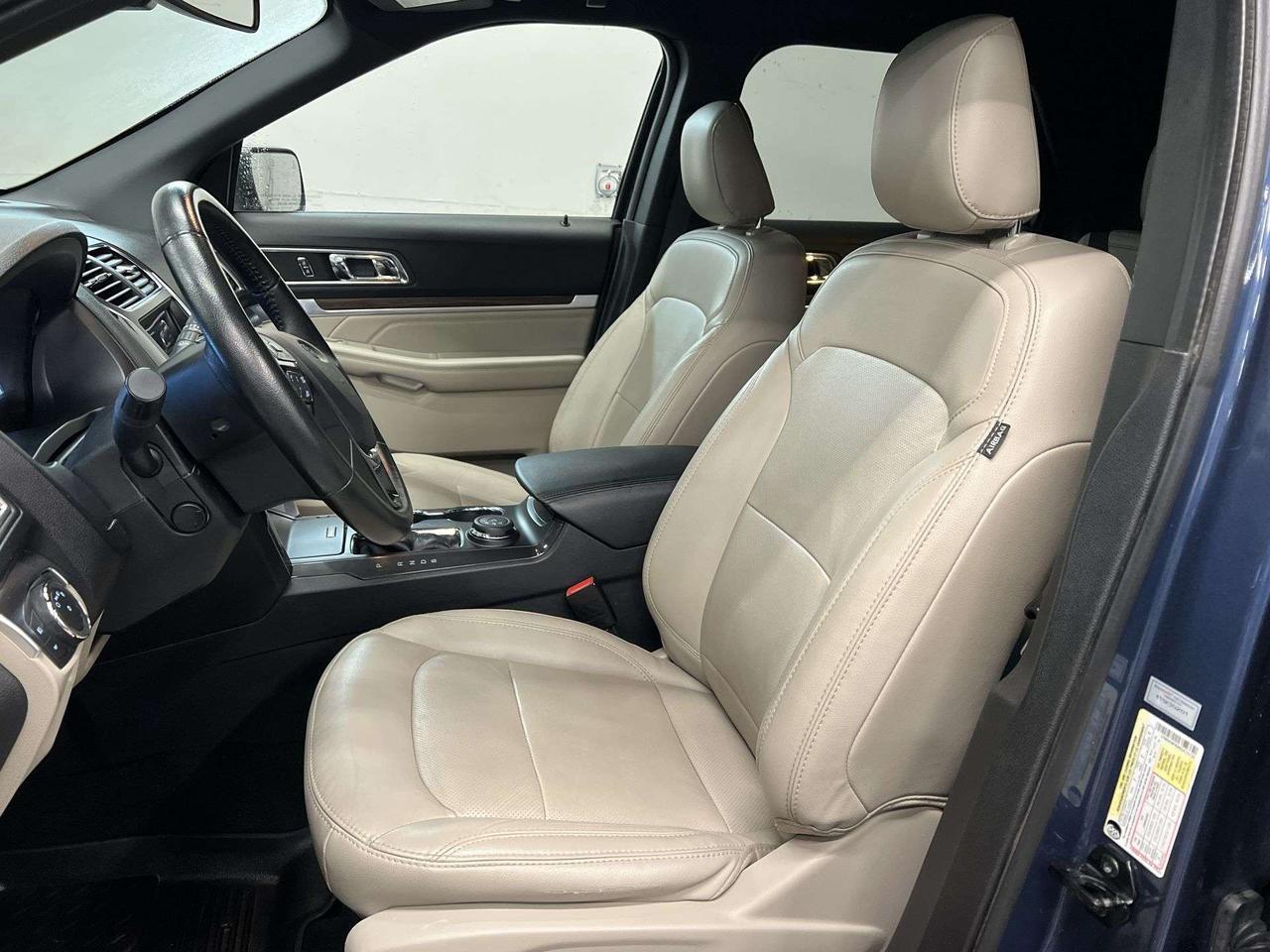 2019 Ford Explorer LIMITED AWD| 290HP 3.5L V6| LEATHER | CARPLAY |NAV Photo