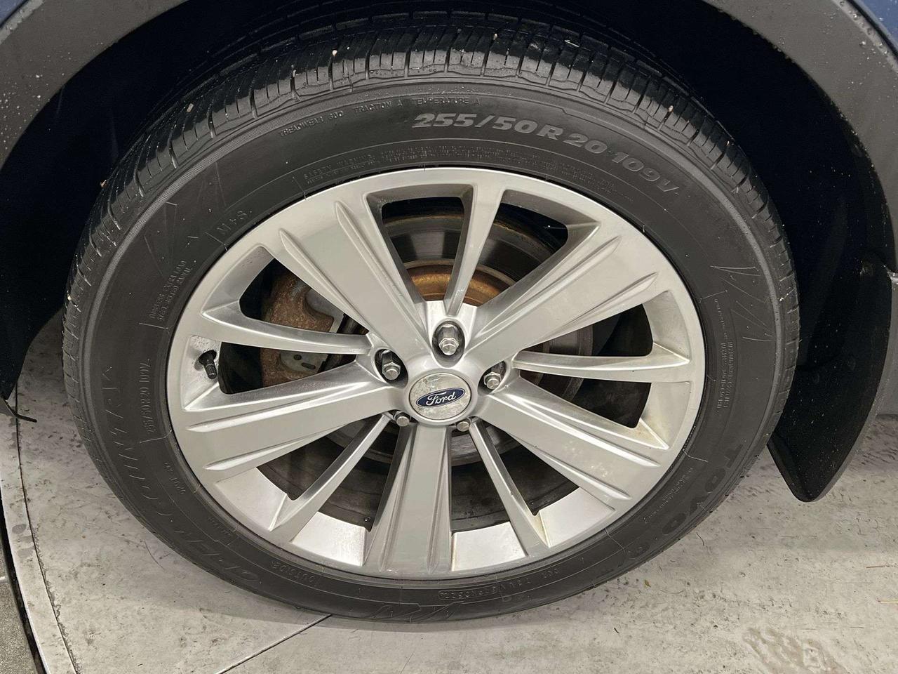 2019 Ford Explorer LIMITED AWD| 290HP 3.5L V6| LEATHER | CARPLAY |NAV Photo
