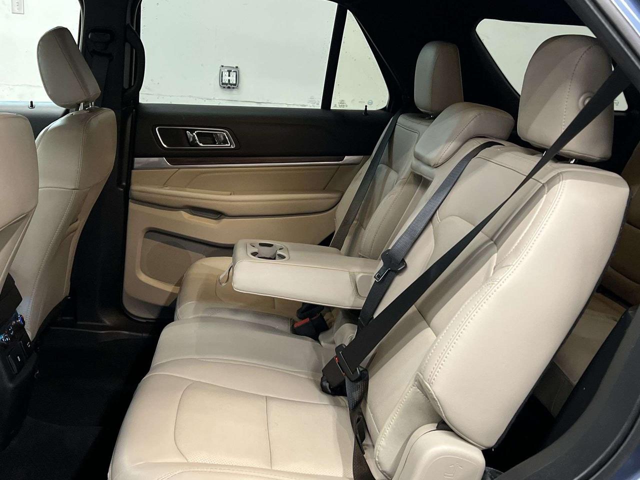 2019 Ford Explorer LIMITED AWD| 290HP 3.5L V6| LEATHER | CARPLAY |NAV Photo