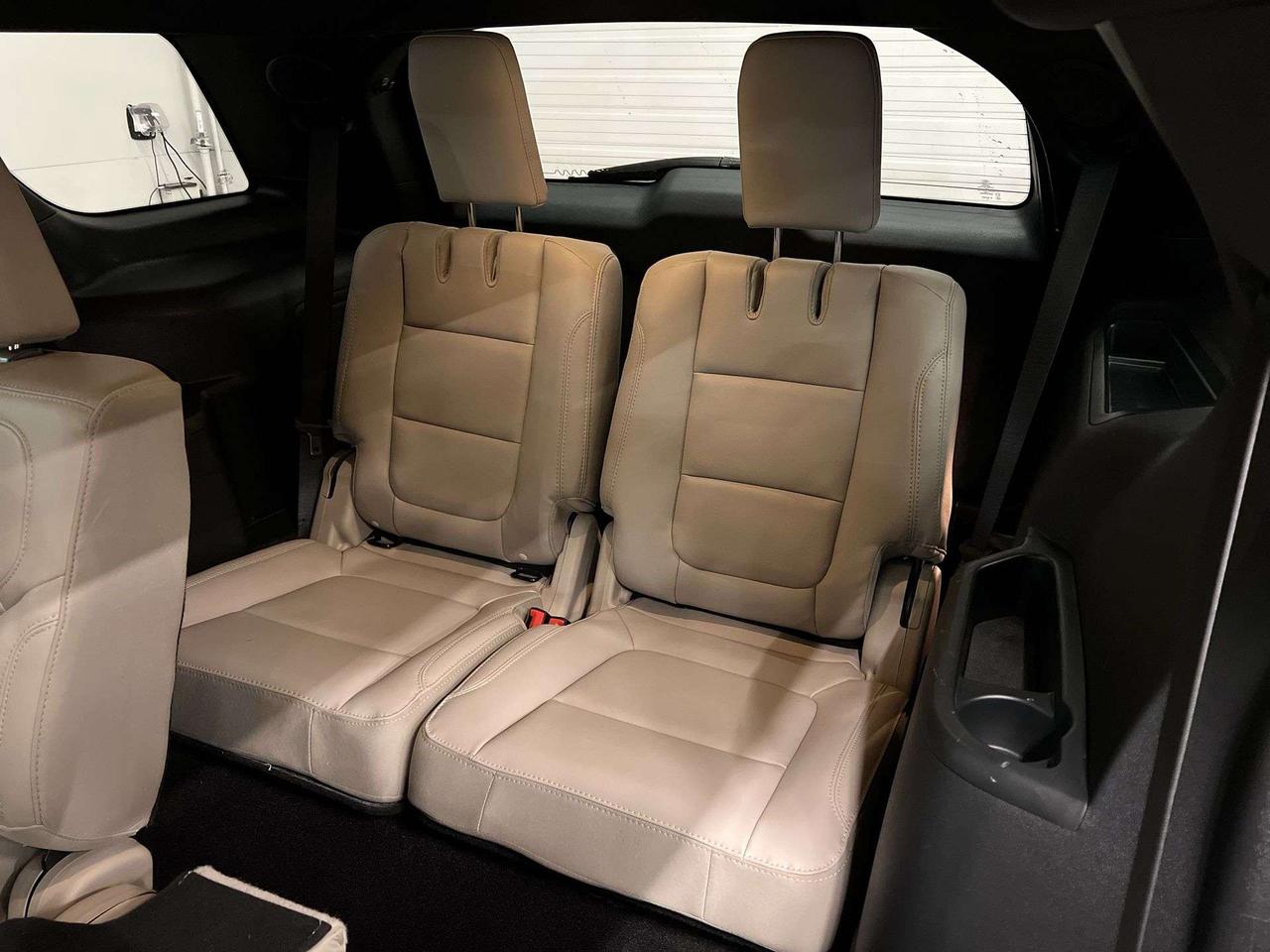 2019 Ford Explorer LIMITED AWD| 290HP 3.5L V6| LEATHER | CARPLAY |NAV Photo