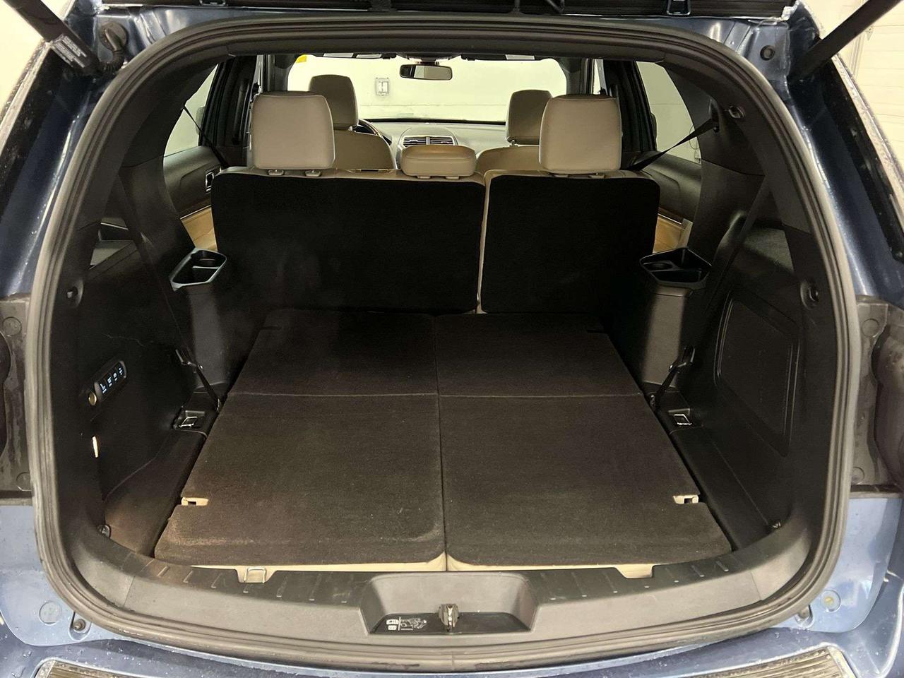 2019 Ford Explorer LIMITED AWD| 290HP 3.5L V6| LEATHER | CARPLAY |NAV Photo