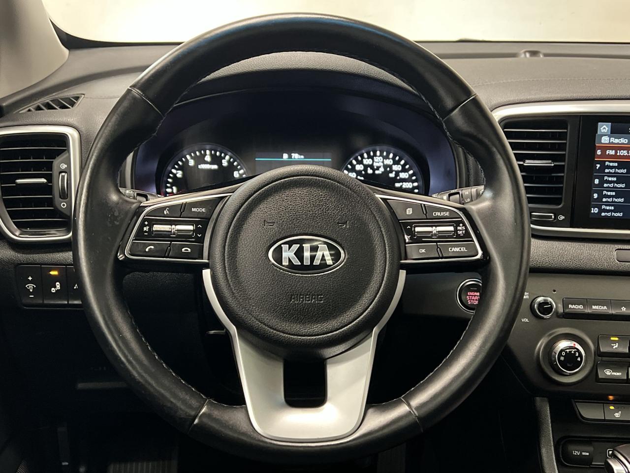 2022 Kia Sportage EX S AWD |PANO ROOF |HTD SEATS/ STEERING | CARPLAY Photo