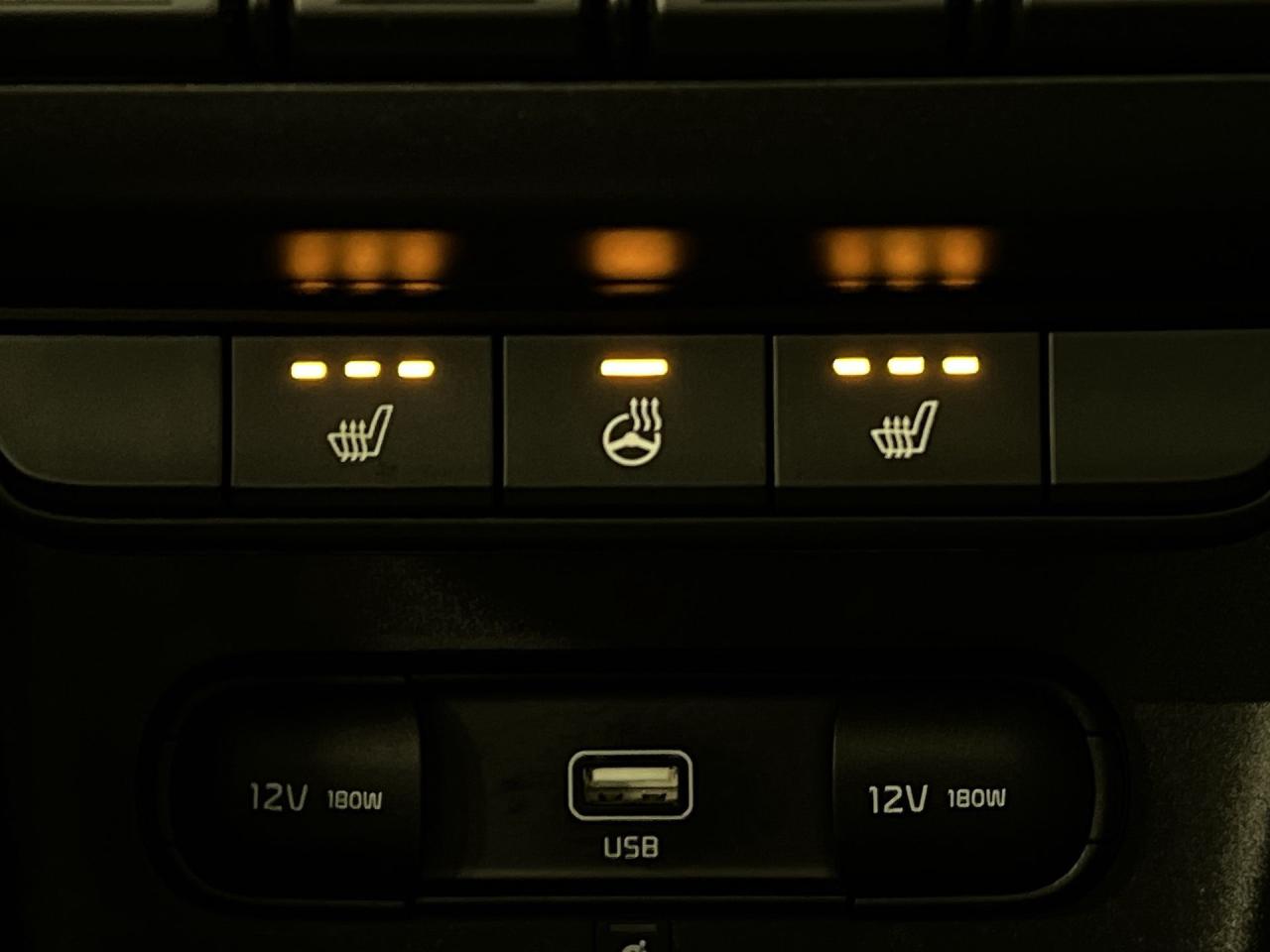 2022 Kia Sportage EX S AWD |PANO ROOF |HTD SEATS/ STEERING | CARPLAY Photo