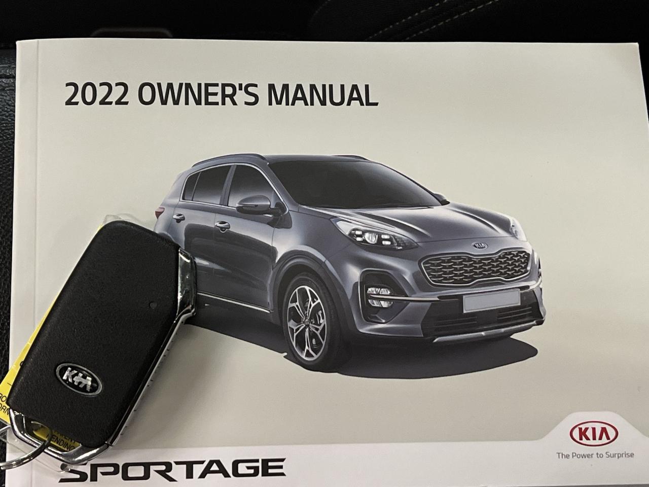 2022 Kia Sportage EX S AWD |PANO ROOF |HTD SEATS/ STEERING | CARPLAY Photo