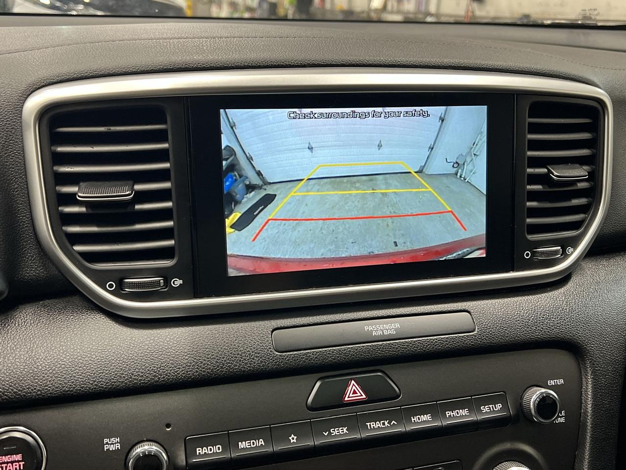 2022 Kia Sportage EX S AWD |PANO ROOF |HTD SEATS/ STEERING | CARPLAY Photo