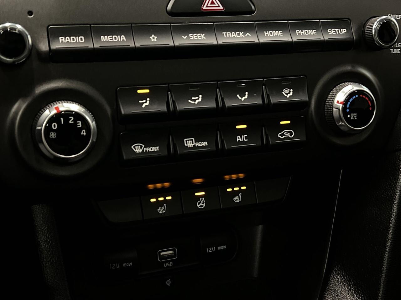 2022 Kia Sportage EX S AWD |PANO ROOF |HTD SEATS/ STEERING | CARPLAY Photo