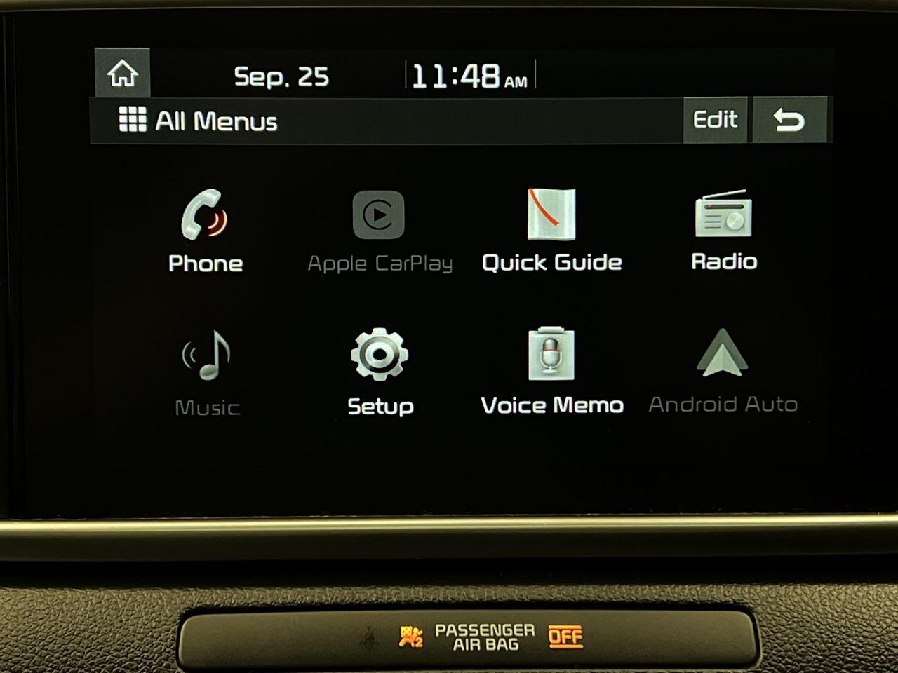 2022 Kia Sportage EX S AWD |PANO ROOF |HTD SEATS/ STEERING | CARPLAY Photo
