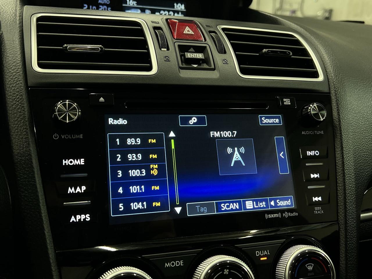 2017 Subaru Forester LIMITED AWD |HTD LEATHER |PANOROOF |CARPLAY |NAV Photo