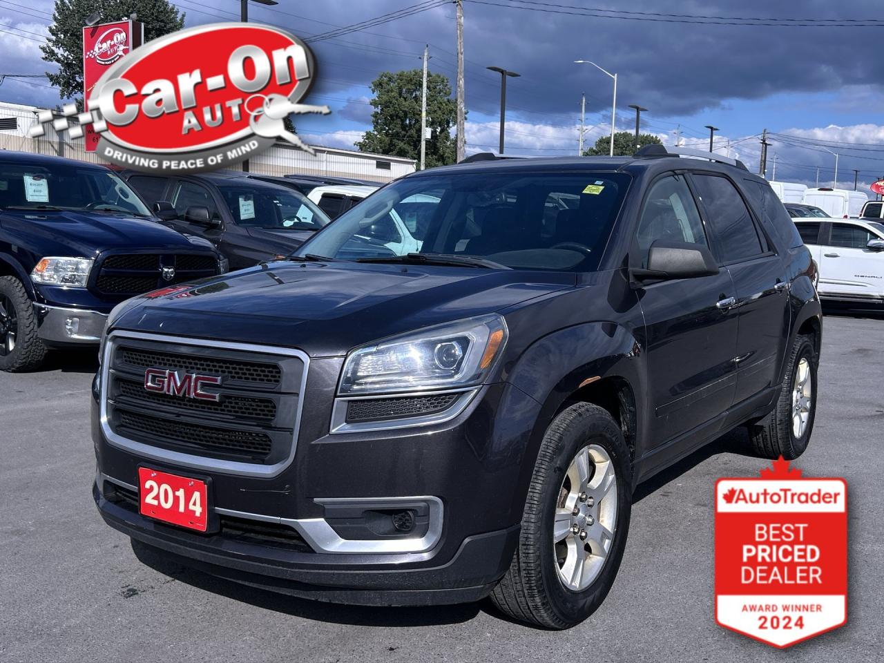 Used 2014 GMC Acadia  for sale in Ottawa, ON