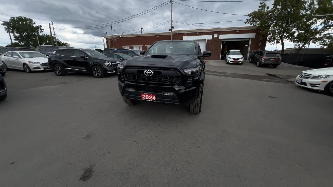 2024 Toyota Tacoma TRD SPORT 4X4 | 270HP TURBO | HTD SEATS | CARPLAY Photo