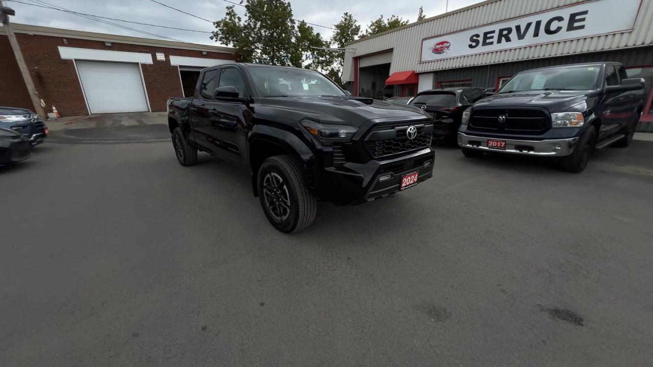 2024 Toyota Tacoma TRD SPORT 4X4 | 270HP TURBO | HTD SEATS | CARPLAY Photo