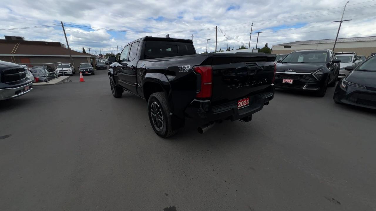 2024 Toyota Tacoma TRD SPORT 4X4 | 270HP TURBO | HTD SEATS | CARPLAY Photo
