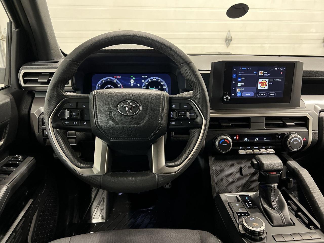 2024 Toyota Tacoma TRD SPORT 4X4 | 270HP TURBO | HTD SEATS | CARPLAY Photo