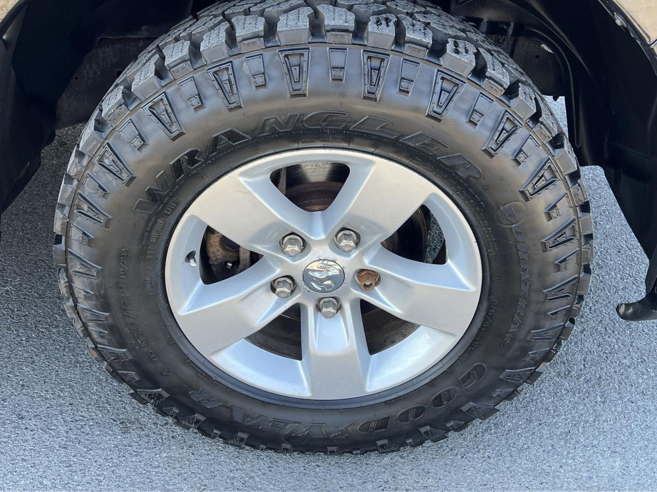 2019 RAM 1500 Classic >>JUST SOLD Photo