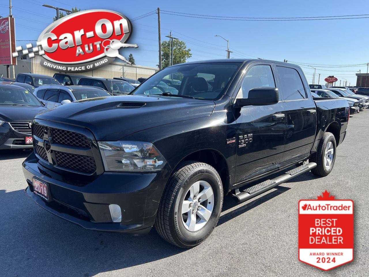 2019 RAM 1500 Classic >>JUST SOLD Photo0