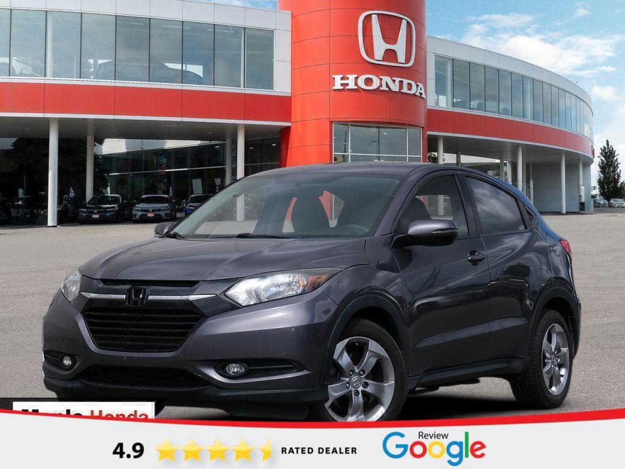 Used 2018 Honda HR-V Power Windows| Power Locks| Heated Seats| SOLD AS- for sale in Vaughan, ON