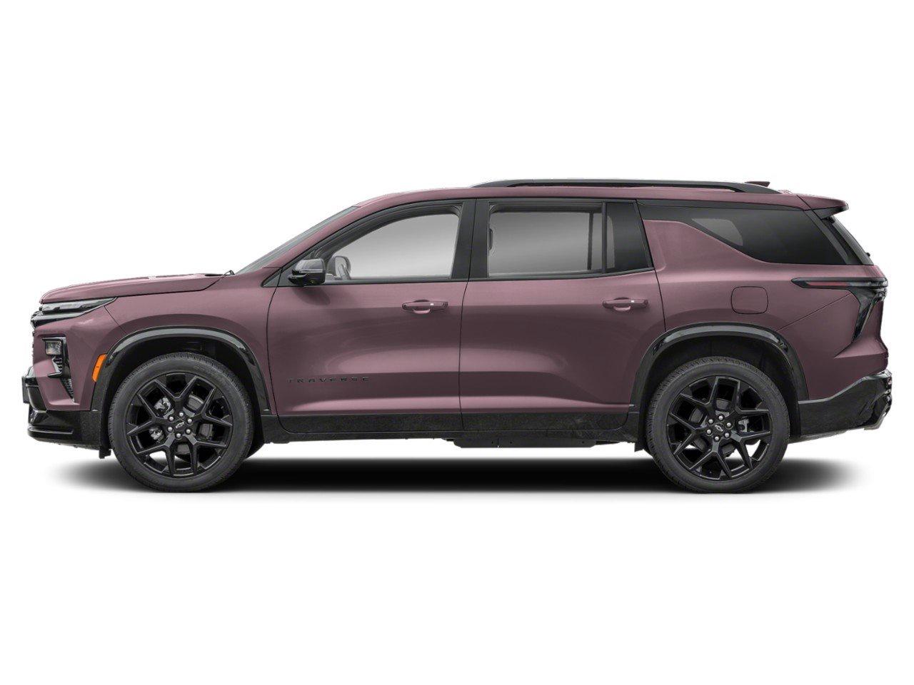 2026 Chevrolet Traverse RS AWD 4dr RS Photo