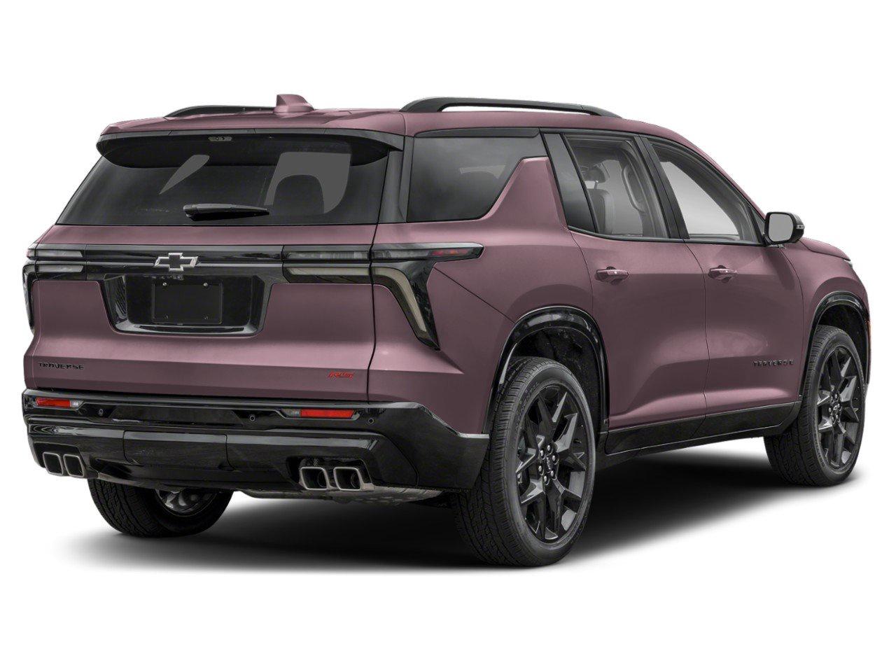 2026 Chevrolet Traverse RS AWD 4dr RS Photo