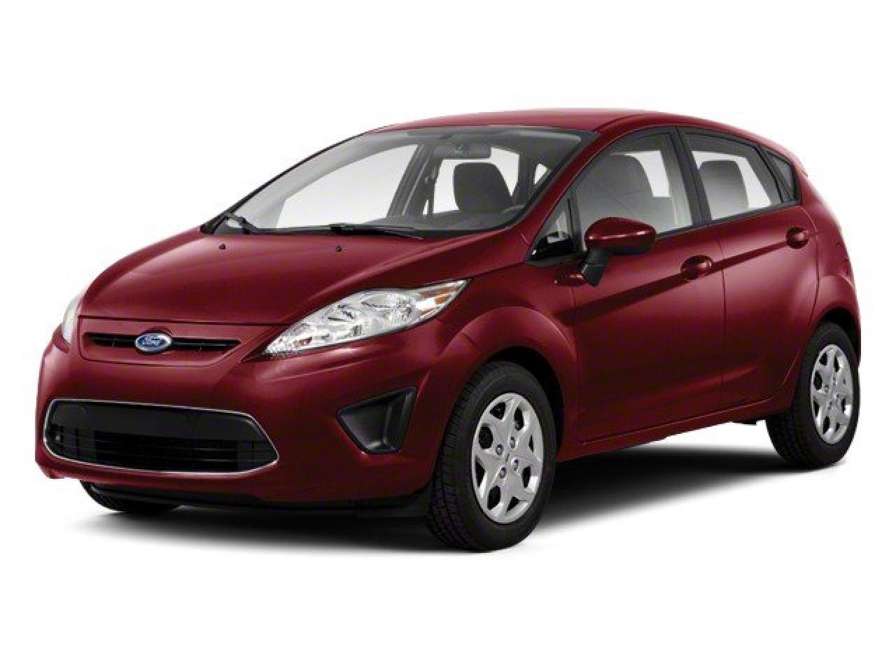 Used 2011 Ford Fiesta SES 5dr HB SES for sale in St Catharines, ON