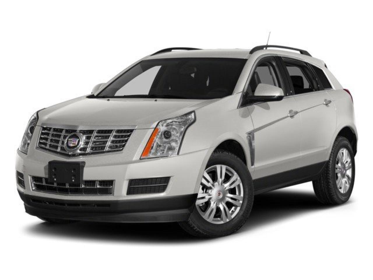 Used 2014 Cadillac SRX Premium AWD 4dr Premium for sale in St Catharines, ON