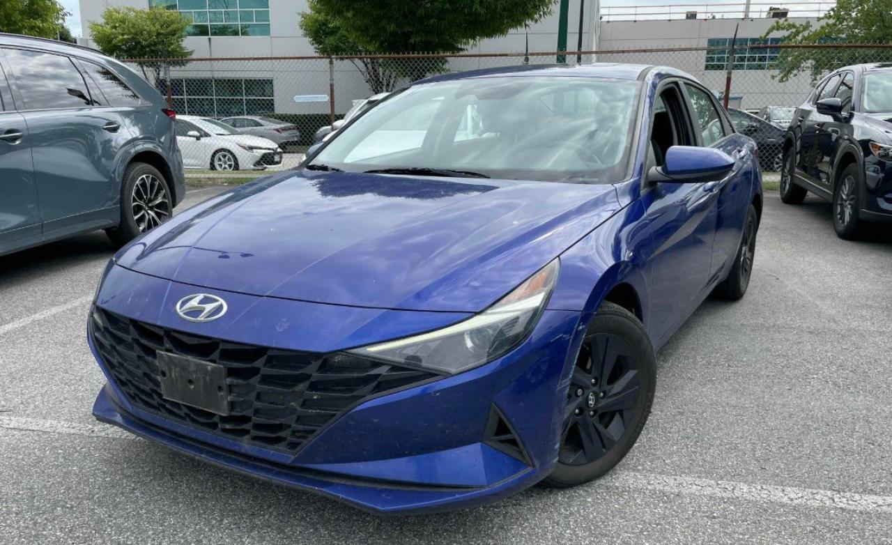 Used 2023 Hyundai Elantra Preferred for sale in Vancouver, BC