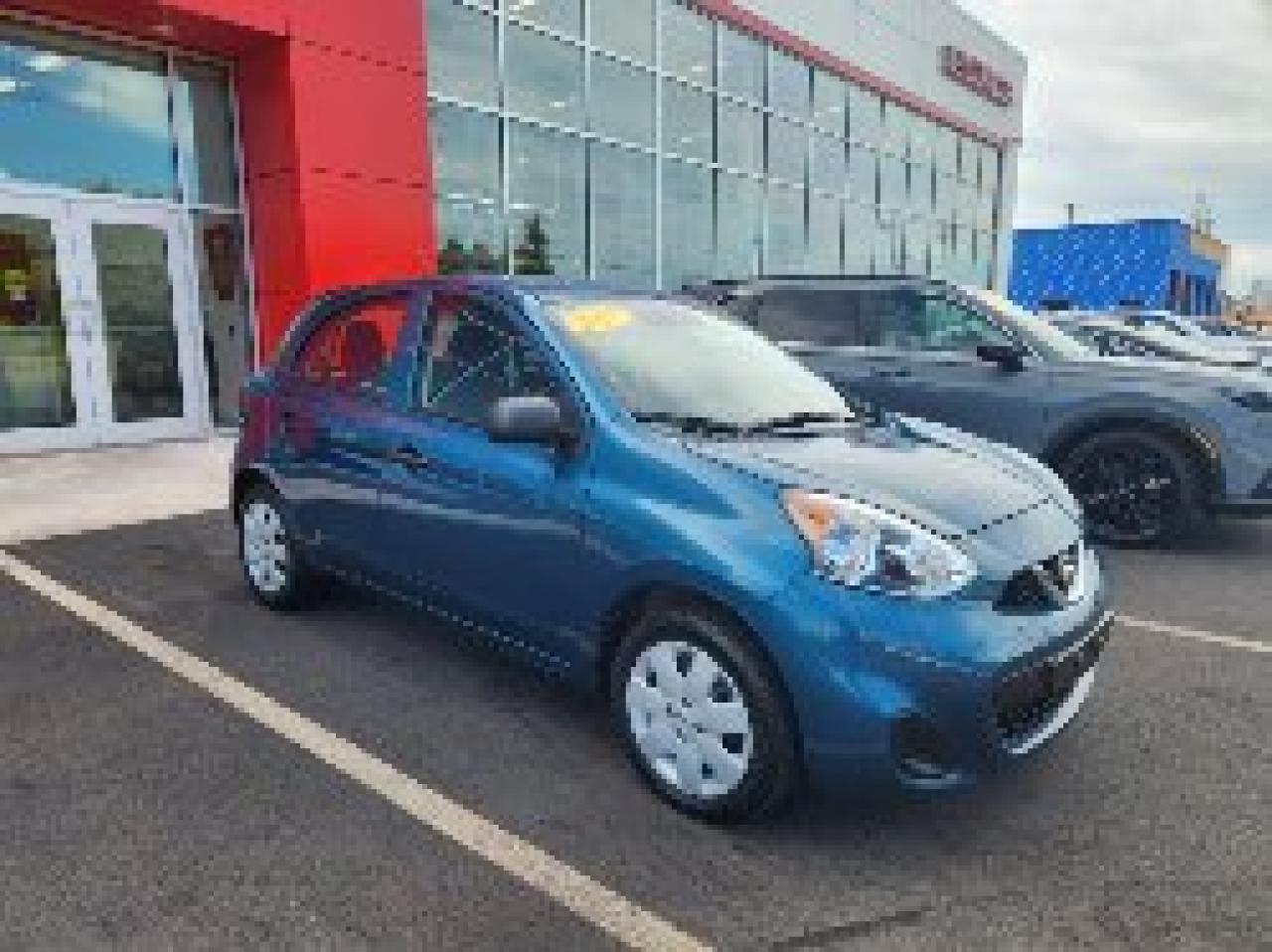 Used 2017 Nissan Micra S for sale in Summerside, PE
