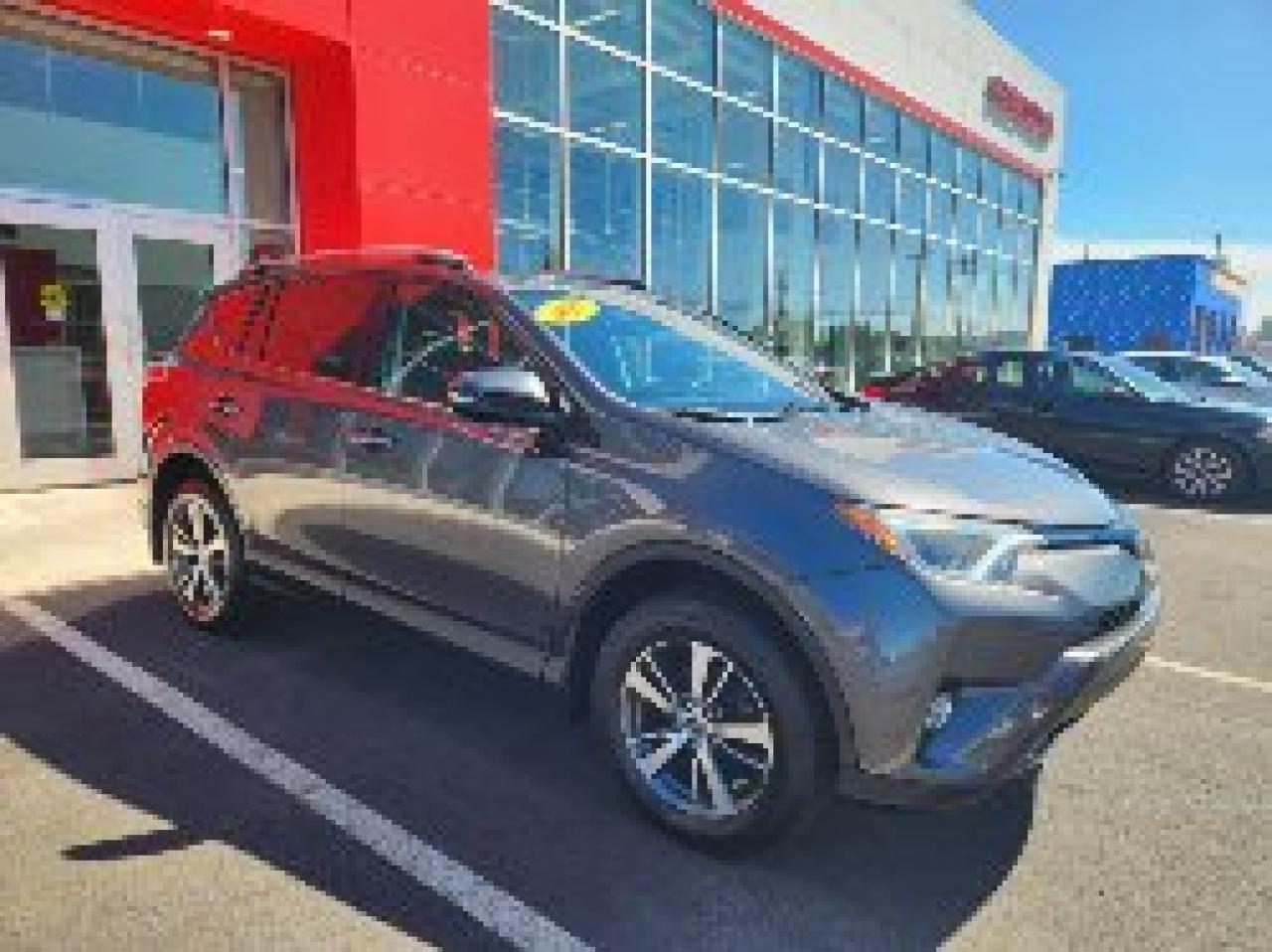 Used 2017 Toyota RAV4 XLE AWD for sale in Summerside, PE