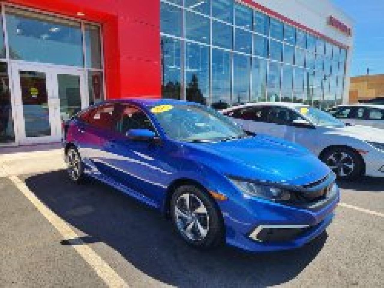 Used 2019 Honda Civic LX for sale in Summerside, PE