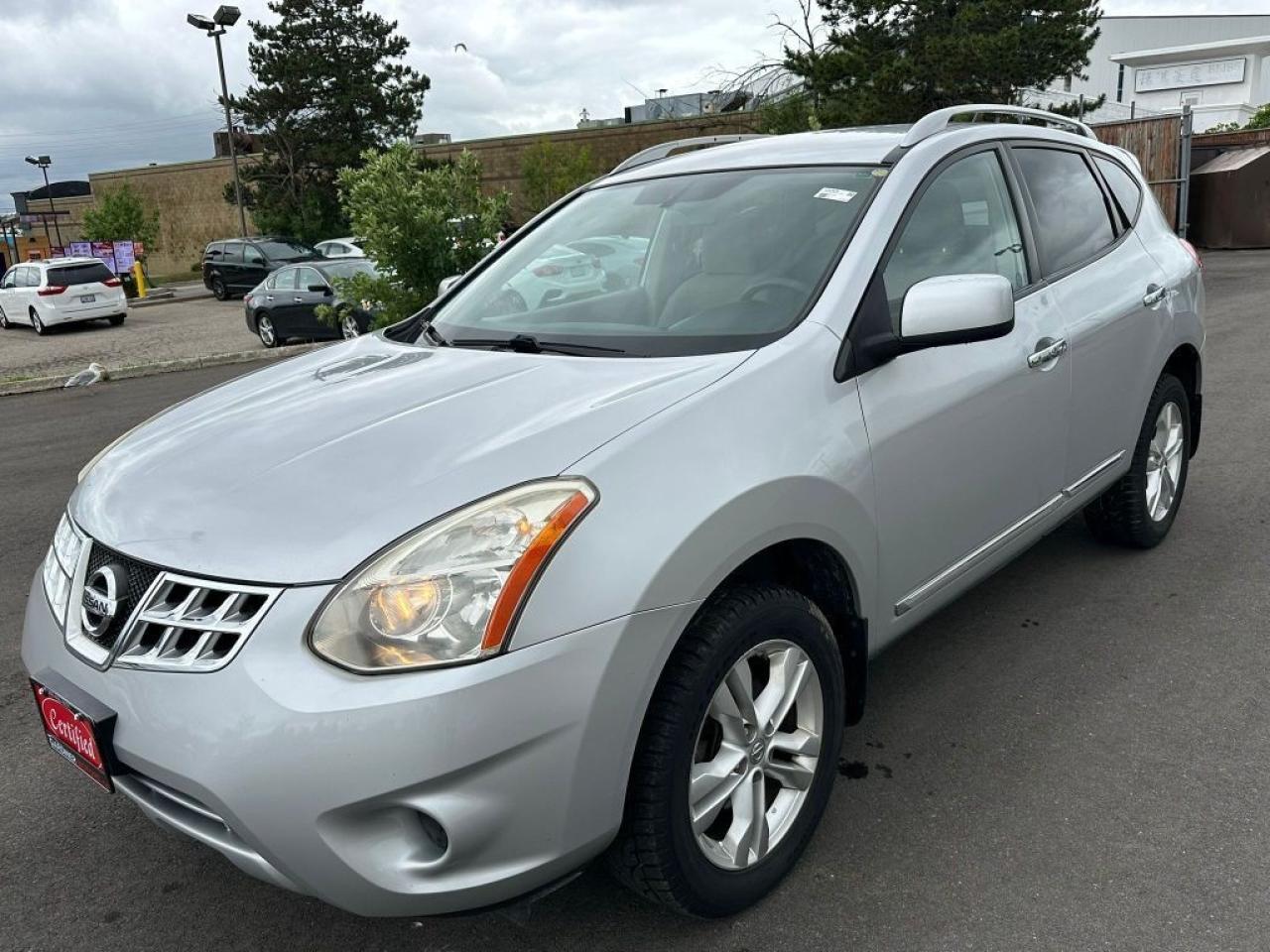 Used 2013 Nissan Rogue SV 4dr All-wheel Drive CVT for sale in Mississauga, ON