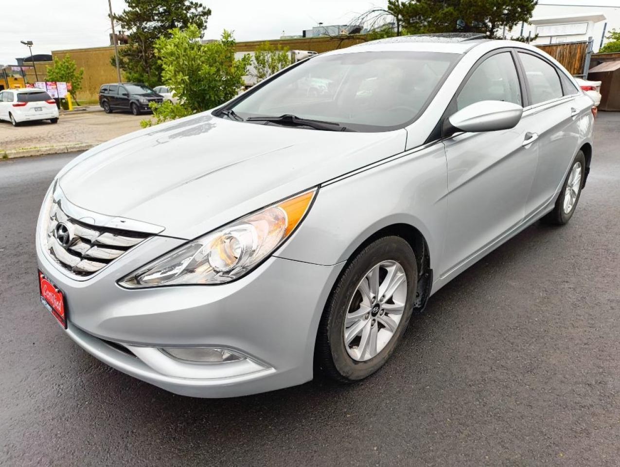 Used 2013 Hyundai Sonata GLS 4dr Sedan Automatic for sale in Mississauga, ON