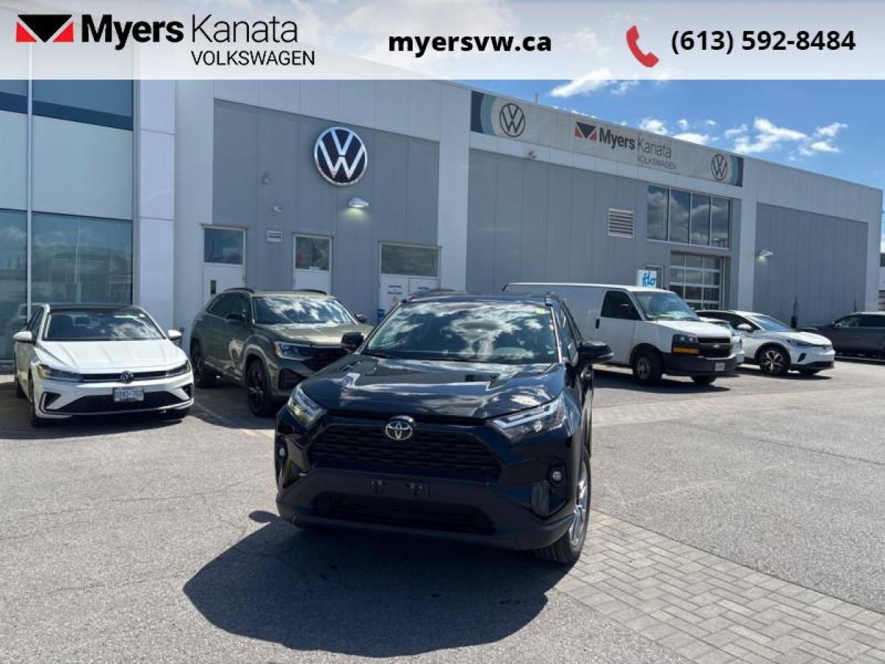 Used 2024 Toyota RAV4 XLE  - XLE Premium - Low Mileage for sale in Kanata, ON