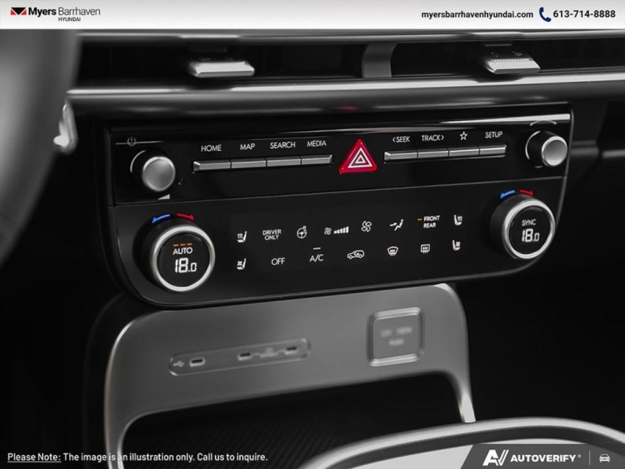 2026 Hyundai IONIQ 9 Preferred AWD w/Luxury Pkg Photo