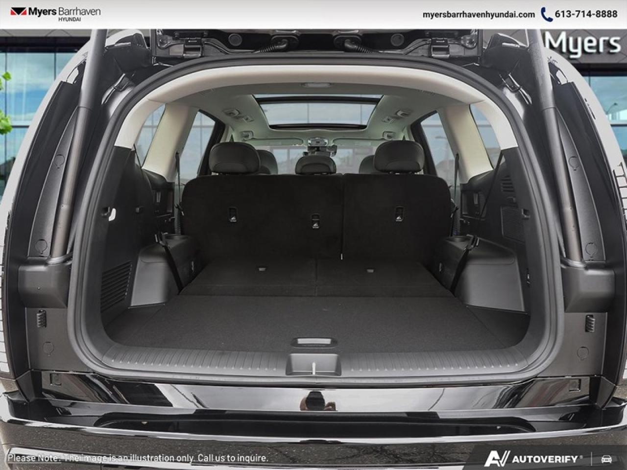 2026 Hyundai IONIQ 9 Preferred AWD w/Luxury Pkg Photo