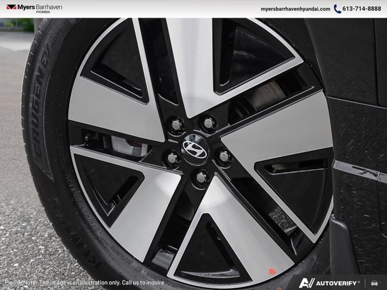 2026 Hyundai IONIQ 9 Preferred AWD w/Luxury Pkg Photo